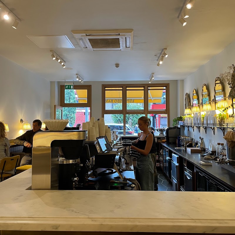 Hagen Espresso Bar (Hagen South Kensington)