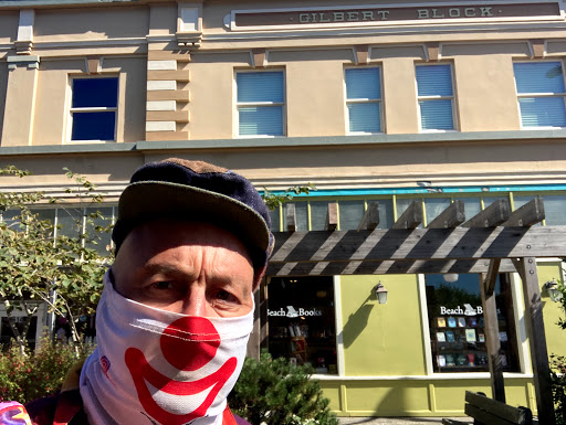 Book Store «Beach Books», reviews and photos, 616 Broadway St, Seaside, OR 97138, USA