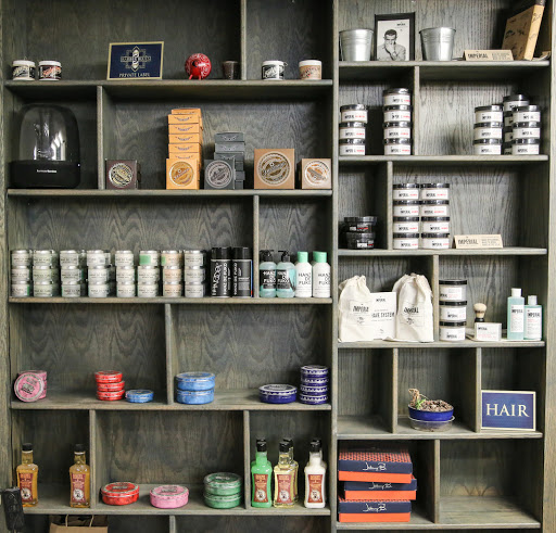 Barber Shop «Barber Blues By Jason Iverson», reviews and photos, 1401 E St, Sacramento, CA 95814, USA