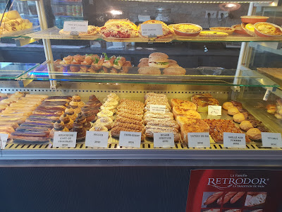 Boulangerie du Parc. à Maisons-Laffitte