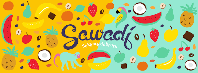 Sawadí Otváracie hodiny