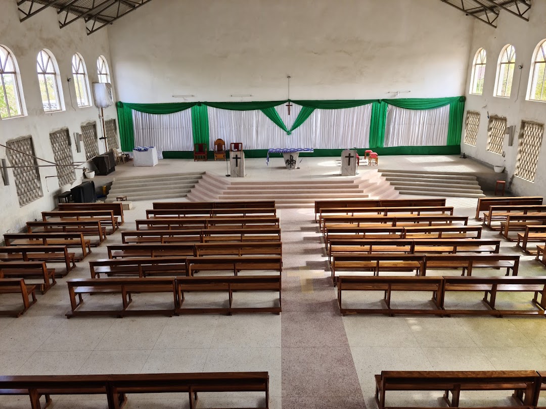 Msakuzi RC Church