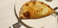 Calzone du Restaurant indien Cap à Strasbourg - n°3