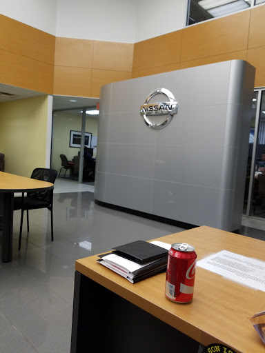 Nissan Dealer «Middletown Nissan», reviews and photos, 1153 Newfield St, Middletown, CT 06457, USA