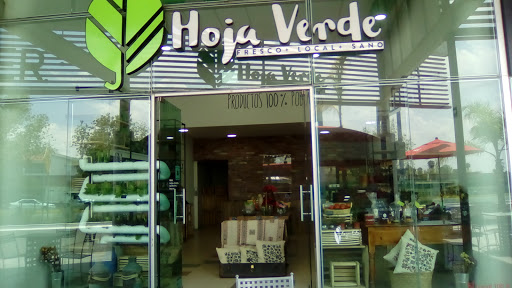 HOJA VERDE