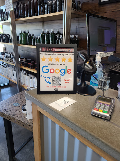 Barber Shop «The Barbers 162nd Place», reviews and photos, 1900 NE 162nd Ave # D107, Vancouver, WA 98684, USA