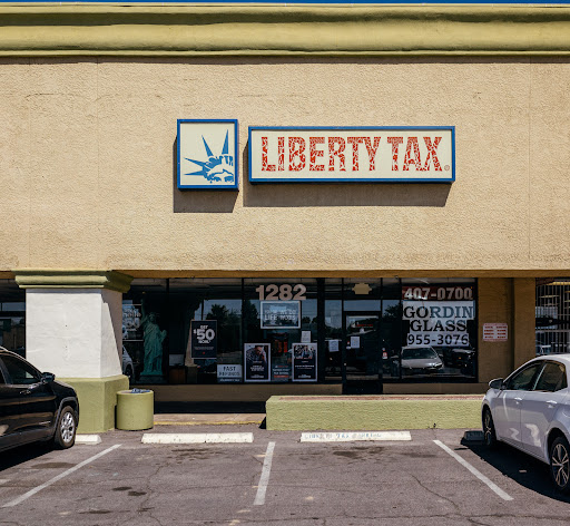 Liberty Tax