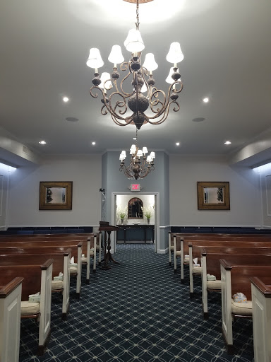 Funeral Home «Everly-Wheatley Funeral Home», reviews and photos, 1500 W Braddock Rd, Alexandria, VA 22302, USA