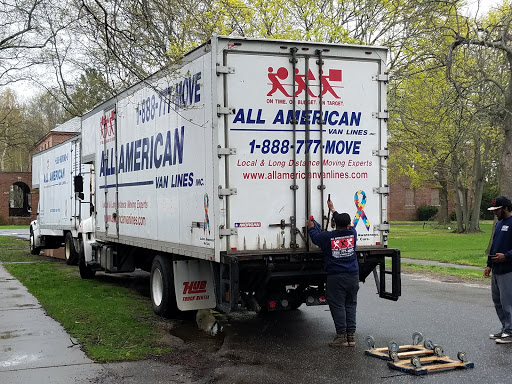 All American Moving Corp image 3