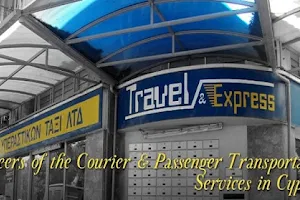 Travel & Express Courier Services image