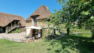 GAEC du Manoir de Grandouet à Cambremer