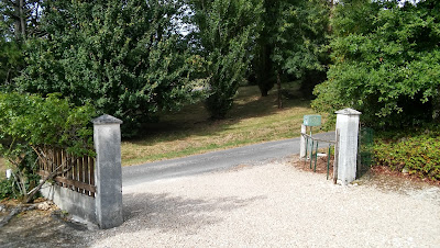 Peubreau à Saint-Maigrin
