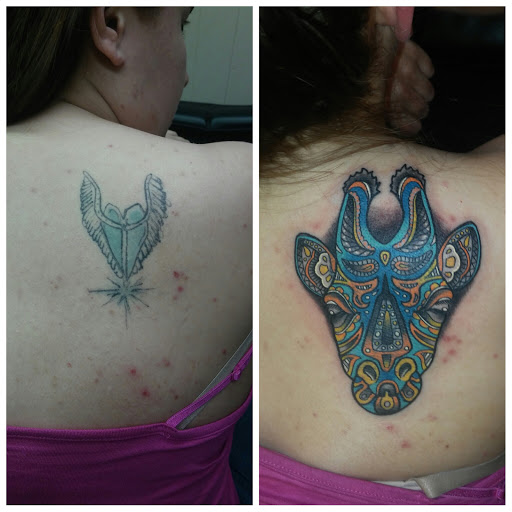 Tattoo Shop «7 Souls Tattoo Studio», reviews and photos, 6618 TX-332, Freeport, TX 77541, USA