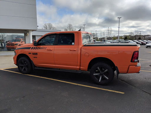 Chrysler Dealer «Dellen Chrysler Dodge Jeep Ram», reviews and photos, 2640 W Main St, Greenfield, IN 46140, USA
