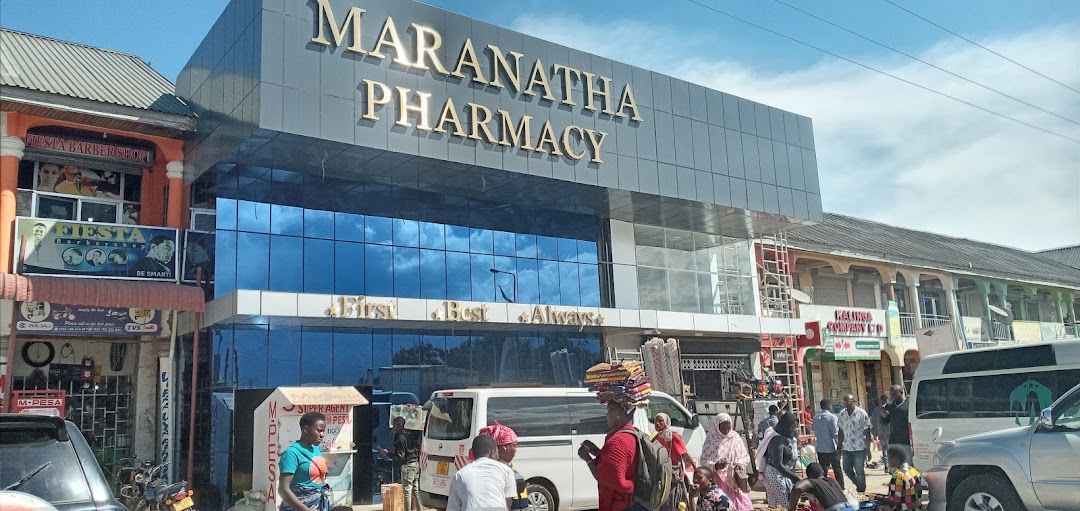 Maranatha Pharmacy