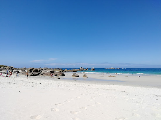 Plage Boutrouilles