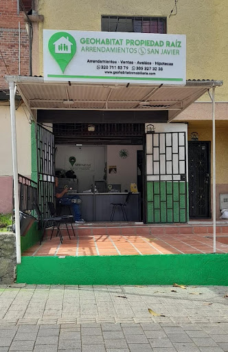 Inmobiliaria Geohabitat Propiedad Raíz Medellín S.a.s. en Medellín, San Javier 