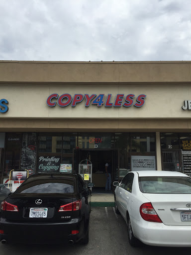 Copy Shop «Copy 4 Less», reviews and photos, 2540 Main Street, Irvine, CA 92614, USA