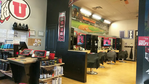 Hair Salon «Sport Clips Haircuts of Riverdale», reviews and photos, 4217 Riverdale Rd, Riverdale, UT 84405, USA