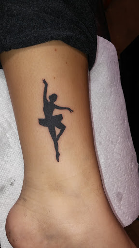 Explore ocean sleeve tattoo ideas, creative tattoo ideas in Arcadia, available at Rubes Tattoos