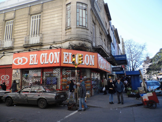 El Clon Supermercados - GABOTO - Montevideo