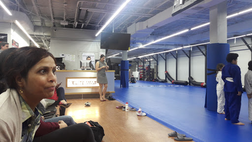 Martial arts gyms in Houston