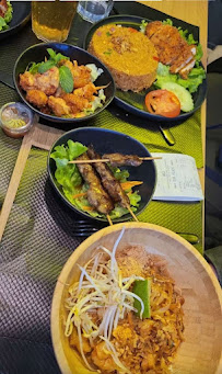 Nouille du Restaurant thaï Bangkok Factory Dijon - n°4