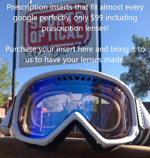 Sunglasses Store «Sports Optical», reviews and photos, 5721 Logan St, Denver, CO 80216, USA