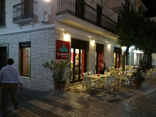 EL RINCóN DE LA PLAZA