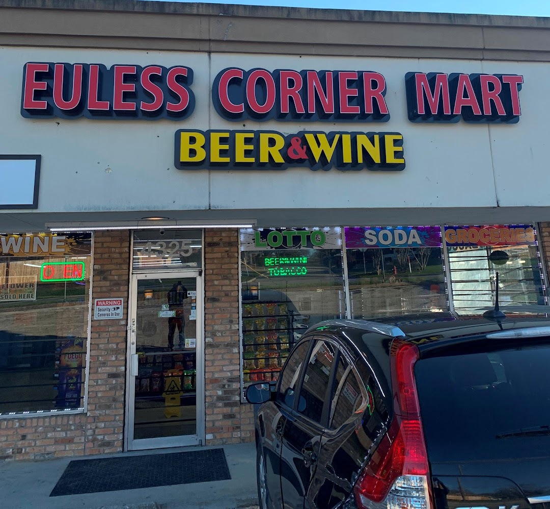 Euless Corner Mart