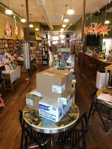 Book Store «Scuppernong Books», reviews and photos, 304 S Elm St, Greensboro, NC 27401, USA