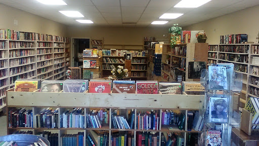 Readers Choice Used Books, 2001 S Morgan St #106, Granbury, TX 76048, USA, 