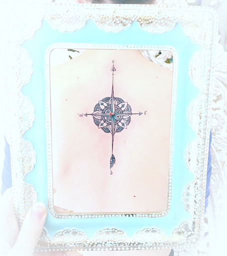 Tattoo Shop «Perigee Moon Body Art», reviews and photos, 301 Broadway, West Cape May, NJ 08204, USA