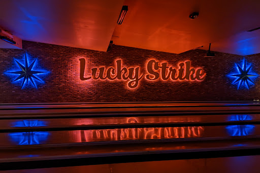 Bowling Alley «Lucky Strike Philadelphia», reviews and photos, 1336 Chestnut St, Philadelphia, PA 19107, USA