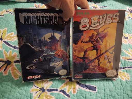 Video Game Store «Blue Dragon Video Games», reviews and photos, 727 S Nova Rd, Ormond Beach, FL 32174, USA