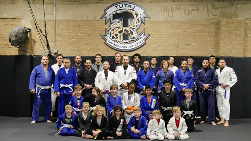 Tutaj Brazilian Jiu Jitsu