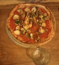 Pizza du Pizzeria L'Atelier de Julien à Nice - n°19
