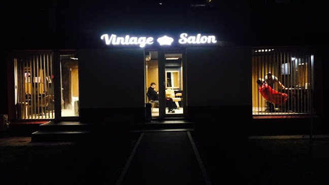 Vintage Salon - Salon de înfrumusețare