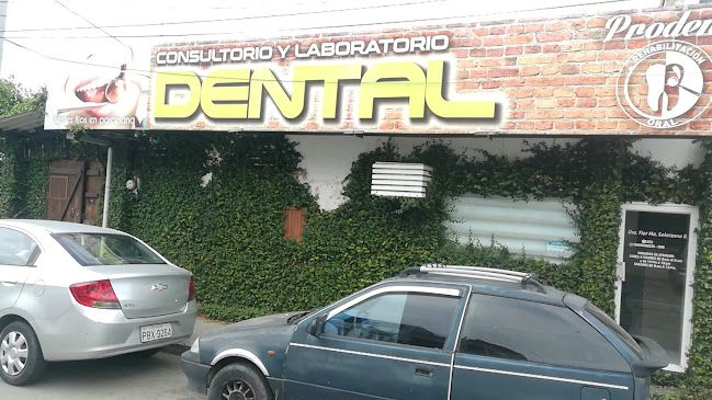 Opiniones de Comsultorio Y Laboratorio DENTAL PRODENT en Portoviejo - Dentista