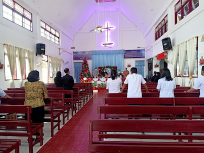 Gereja GMIM Syaloom Sarani Matani