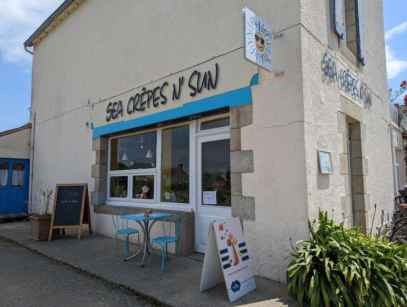 Sea, crêpesn'sun Île-de-Bréhat