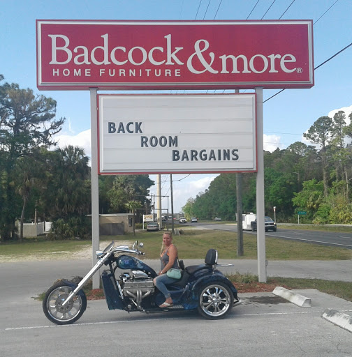 Furniture Store «Badcock Home Furniture &more», reviews and photos, 150 S Suncoast Blvd, Crystal River, FL 34429, USA