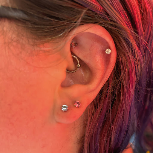 Explore dopamine tattoo ideas, creative tattoo ideas in San Diego, available at Body Art Salon