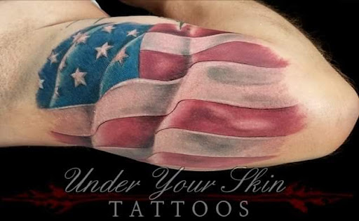 Explore gemini tattoo ideas, creative tattoo ideas in Green Cove Springs, available at Under Your Skin Tattoos