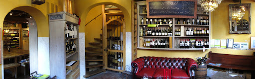 de Wine Cellar