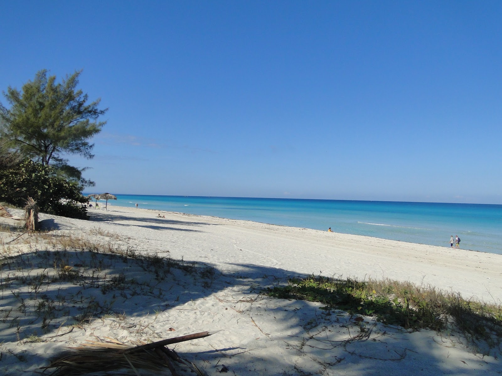 Photo of Varadero beach II with turquoise pure water surface