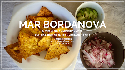 Mar Bordanova Diététicienne Nutritionniste | Aveyron à Villefranche-de-Rouergue