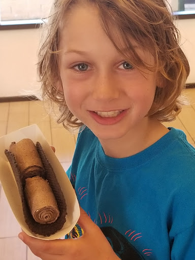 Ice Cream Shop «Ice3 Creamery - Serving Ice Cream Rolls and Gelato», reviews and photos, 39957 Mission Blvd, Fremont, CA 94539, USA