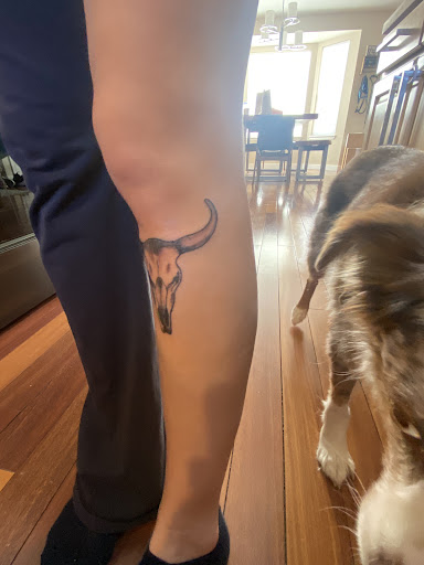 Explore cowboy boot tattoo ideas, creative tattoo ideas in Boulder, available at Tribal Rites Tattoo & Piercing