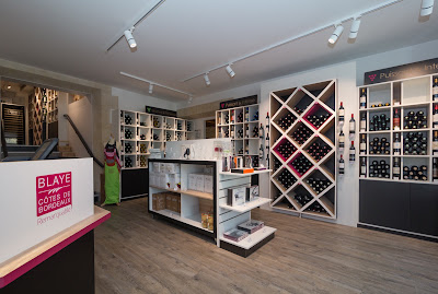 Maison du Vin de Blaye à Blaye